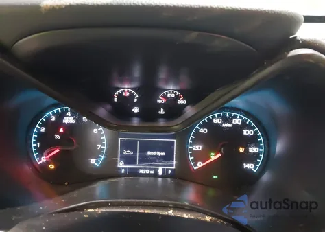 2021 GMC Canyon 4Wd Long Box At4 - Cloth z USA, uszkodzony, nr VIN 1GTG6FEN6M1210882